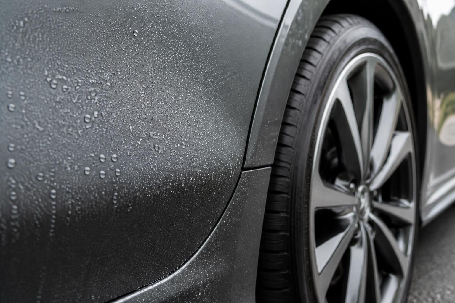 RnR Car Detailing work detail