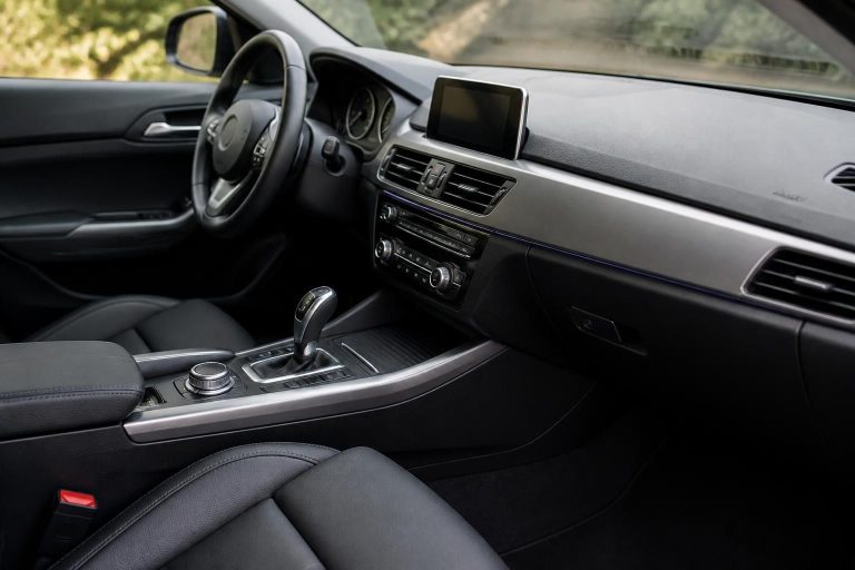 Interior Detailing