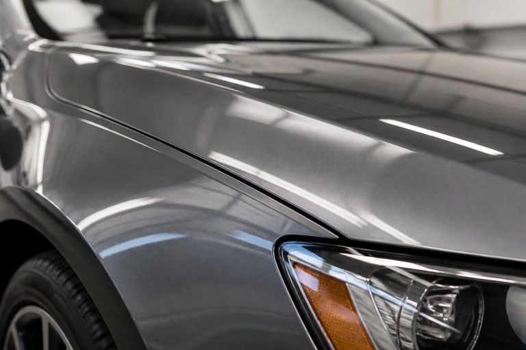 Vehicle Waxing